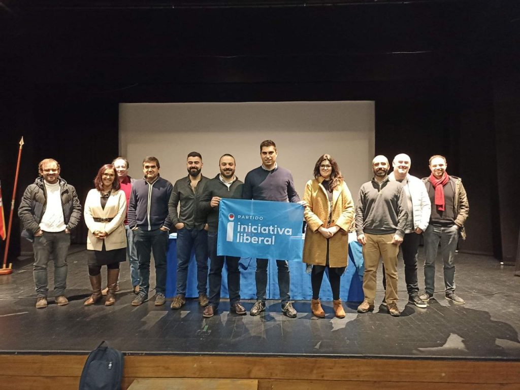  Iniciativa Liberal de Viseu com nova coordenação - Jornal do Centro