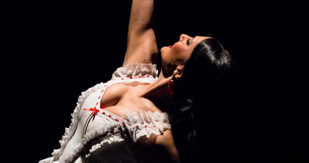  Ópera Carmen no final de março em Sernancelhe - Jornal do Centro