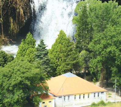  Tribunal dá prazo de quatro anos para obras ficarem concluídas nas Caldas da Cavaca - Jornal do Centro