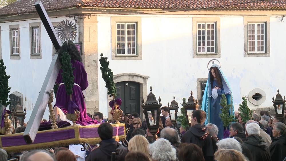  Nelas aposta no turismo religioso com a Semana Santa em Santar - Jornal do Centro
