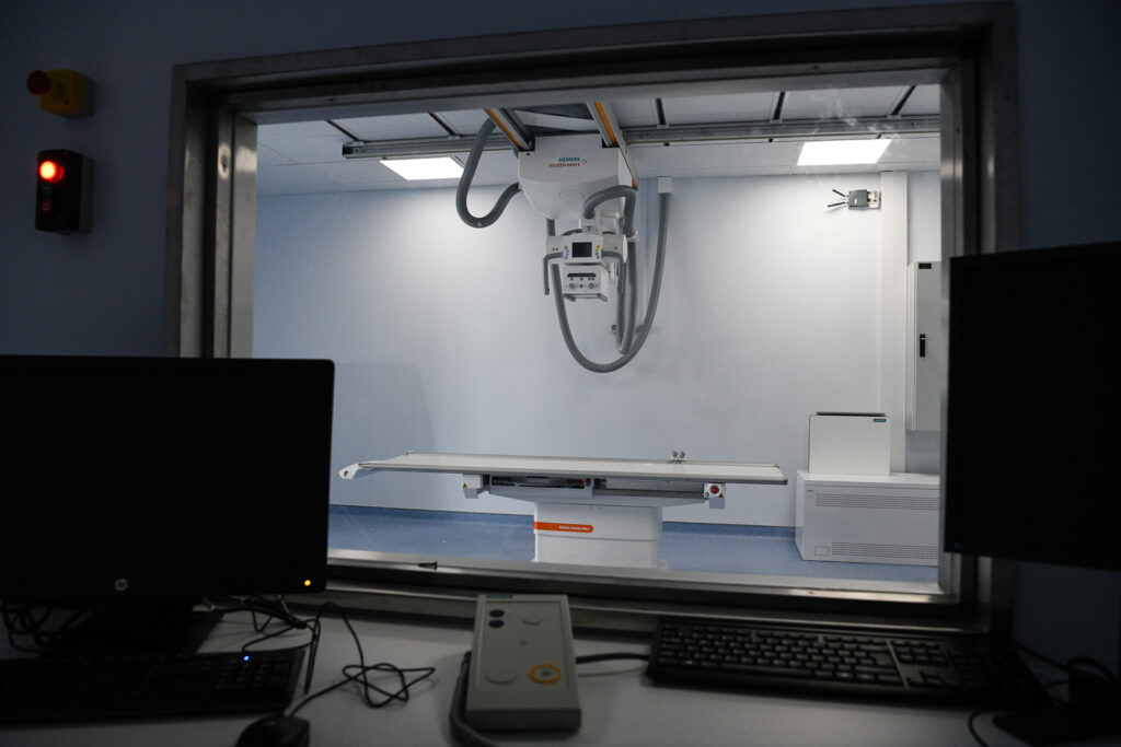  Hospital de Viseu sem aparelhos de TAC por causa de avaria durante o fim de semana - Jornal do Centro