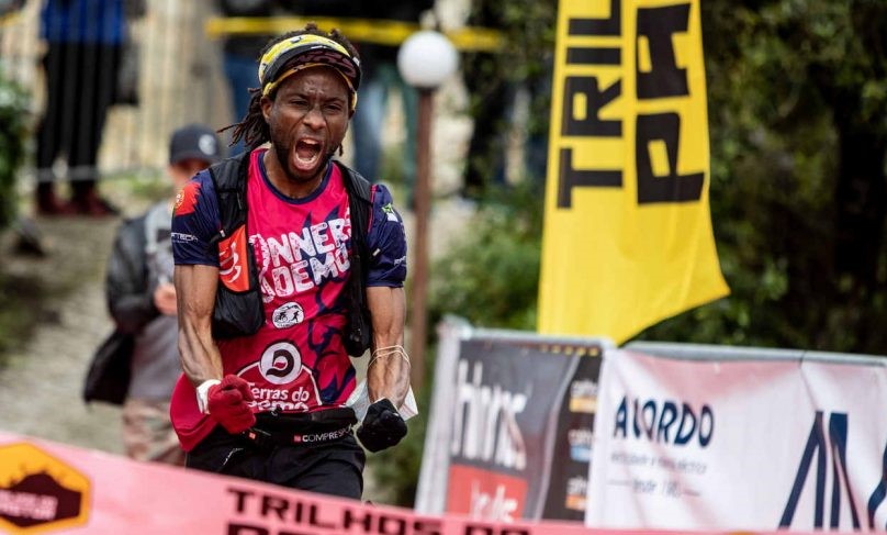  Atleta dos Runners do Demo sagrou-se Campeão Nacional de Trail - Jornal do Centro