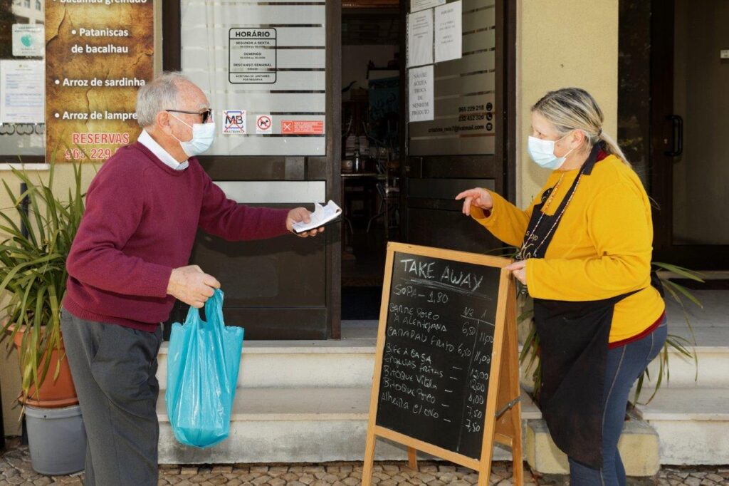 Viseu Entrega distribuiu mais de 12 mil refeições nos últimos cinco meses - Jornal do Centro