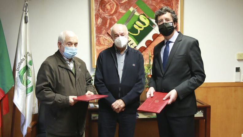  Escola Superior Agrária de Viseu ganha mais terreno - Jornal do Centro