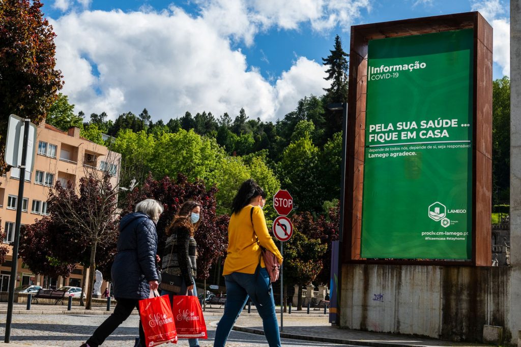  Covid-19: Lamego abre centro de testagem. Concelho com mais de 900 casos ativos - Jornal do Centro