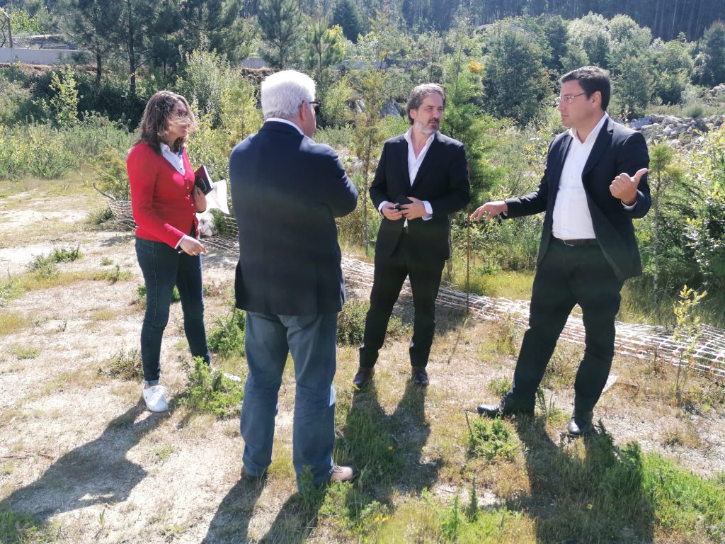  Mangualde prepara novo ecocentro para 2023 - Jornal do Centro