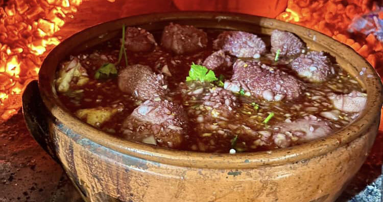  Quinze restaurantes de Mortágua participam no Fim de Semana da Lampantana - Jornal do Centro