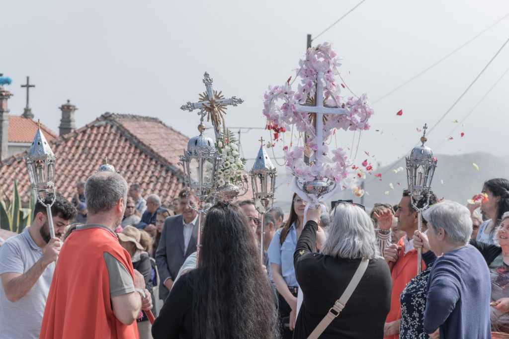  Festa das Cruzes do Guardão em Tondela classificada património imaterial - Jornal do Centro