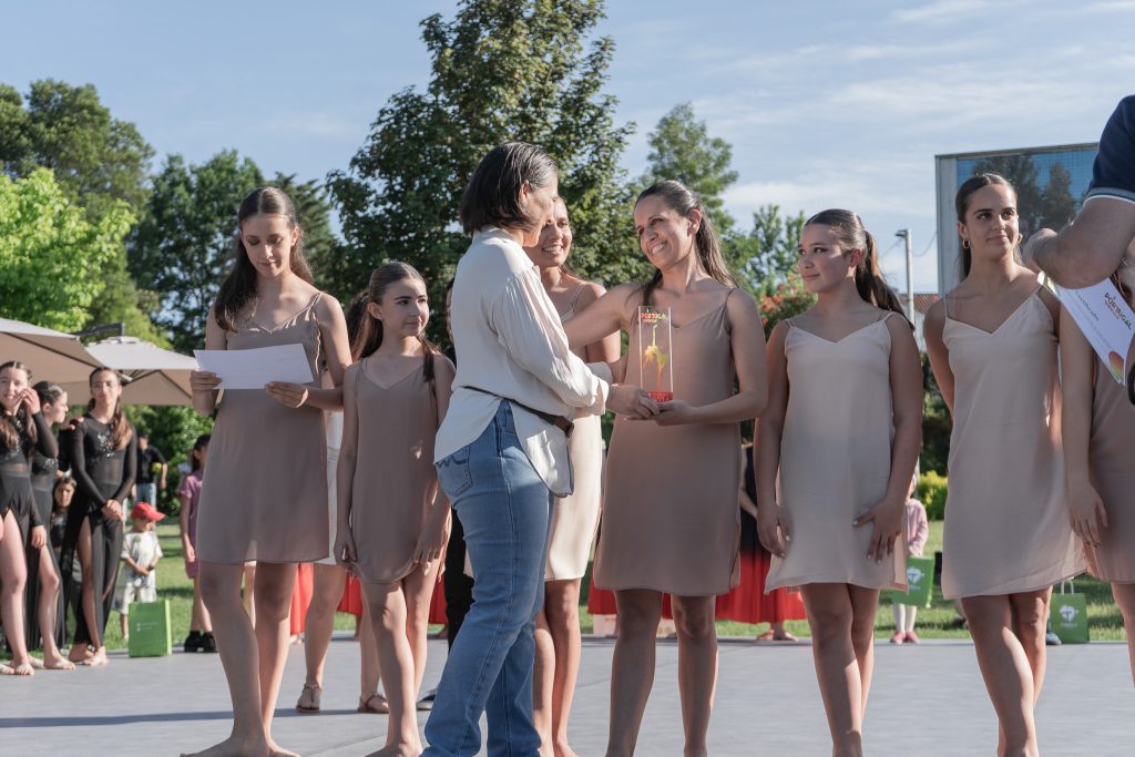  Mais de 50 coreografias no concurso Portugal a Dançar em Tondela