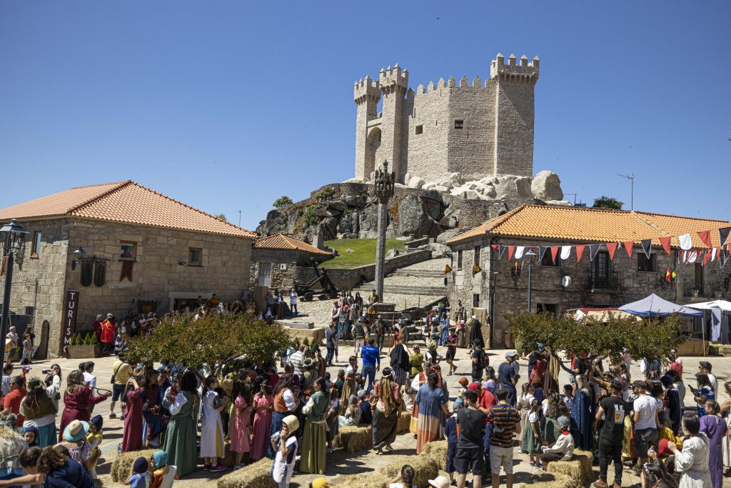  Penedono e Lamego, os ex-libris medievais do distrito de Viseu - Jornal do Centro