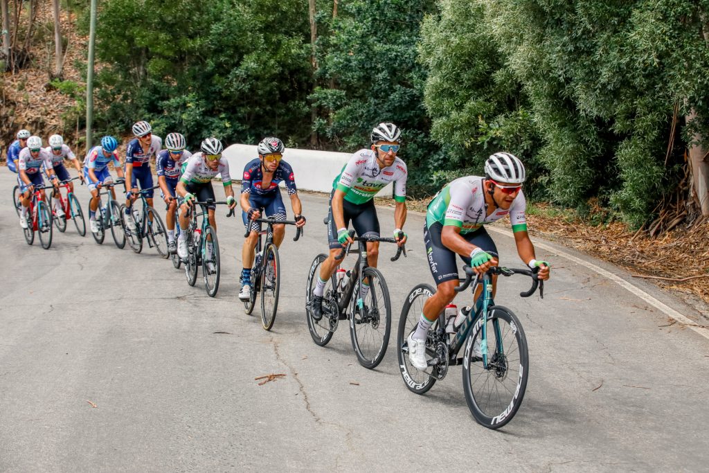  Equipa de ciclismo de Mortágua lança minissérie sobre os bastidores da Volta - Jornal do Centro