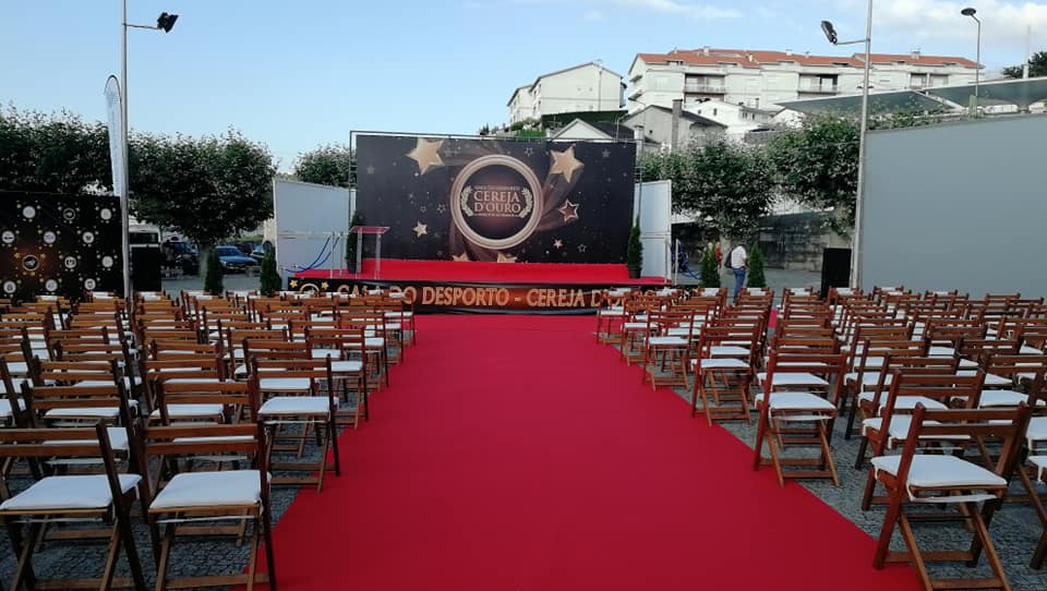  Resende: Esforço e dedicação dos atletas reconhecidos em Gala - Jornal do Centro