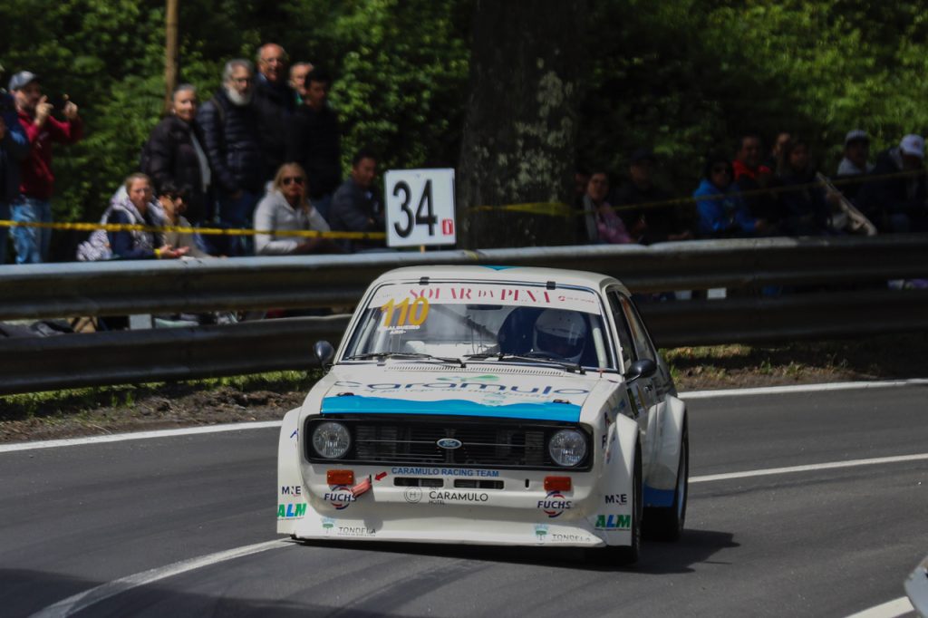  Piloto do Caramulo Racing Team confiante num bom resultado na Rampa de Santa Marta - Jornal do Centro