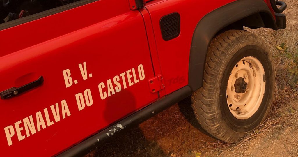  Bombeiros de Penalva do Castelo celebram 75 anos este domingo - Jornal do Centro
