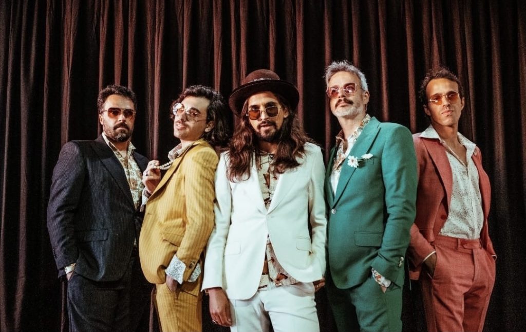  The Black Mamba no Festival Urbano de Tondela a 30 de julho - Jornal do Centro