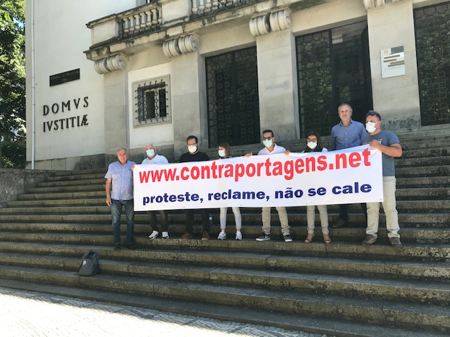  Queixa contra portagens na A25 e A24 segue para o Supremo Tribunal - Jornal do Centro