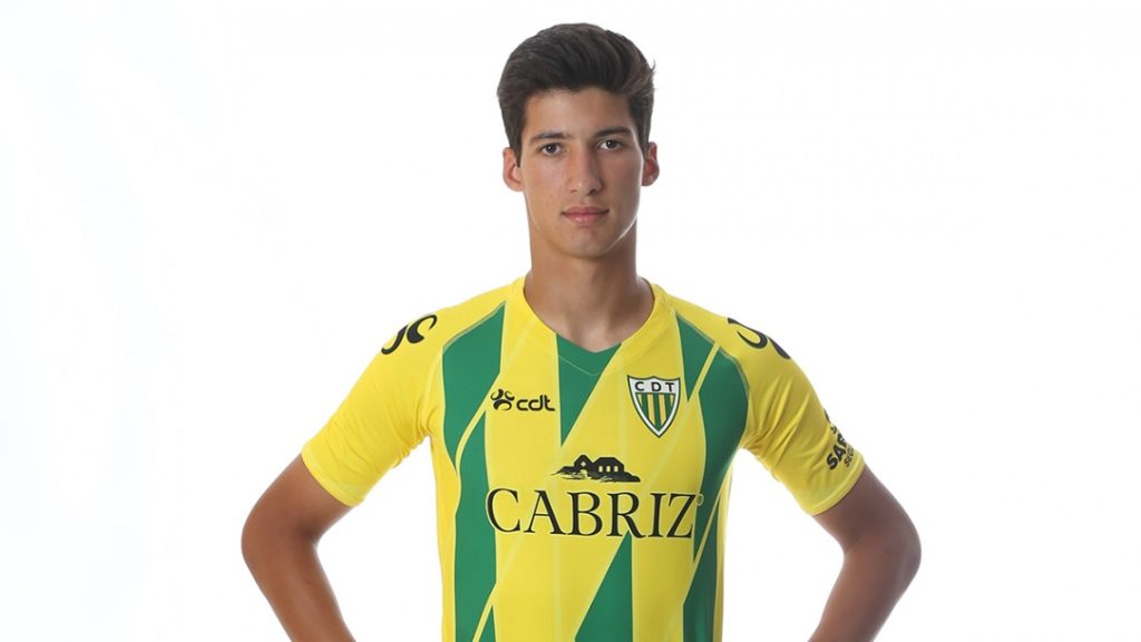  Manuel Garruço deixa o CD Tondela - Jornal do Centro