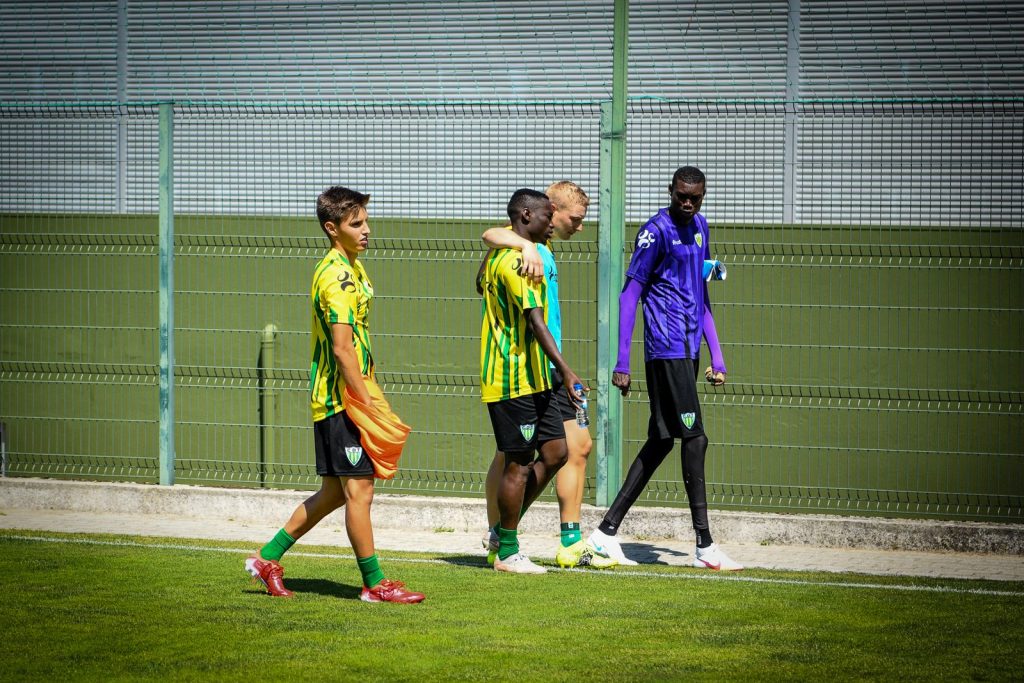  CD Tondela recebe o Leixões no jogo da quarta eliminatória da Taça - Jornal do Centro
