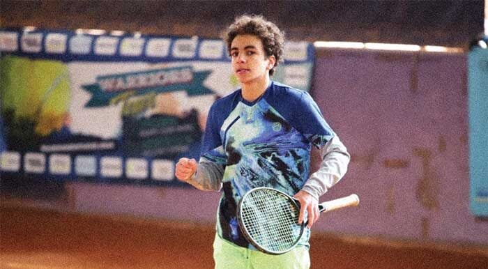  Ténis: Atleta de Oliveira de Frades marca presença em duas competições internacionais - Jornal do Centro