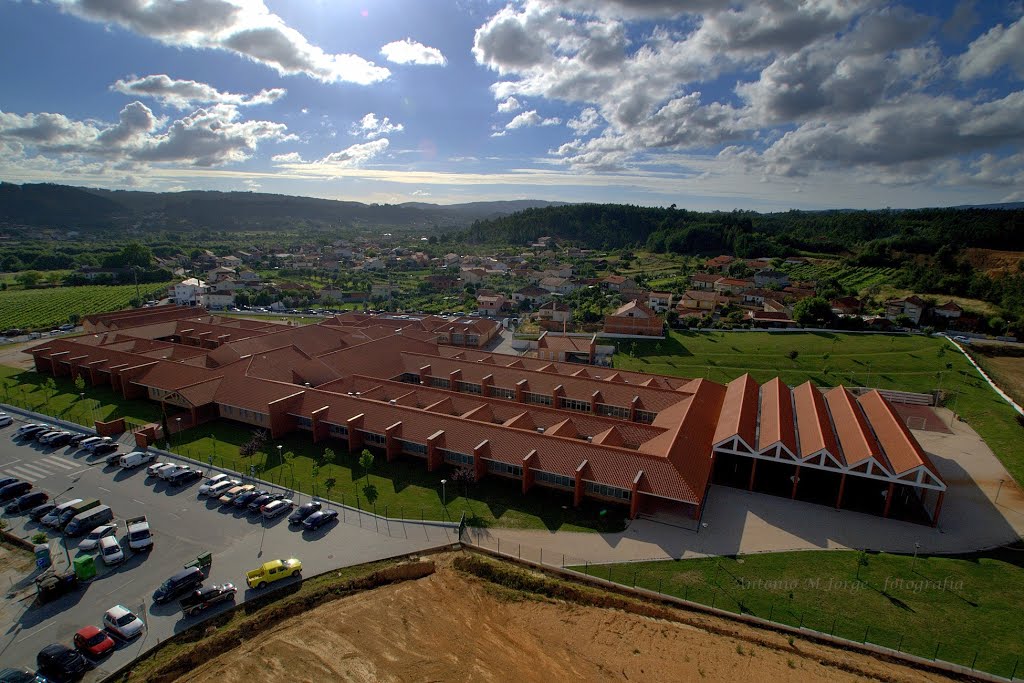  Mortágua cria espaço para população se resguardar do calor - Jornal do Centro