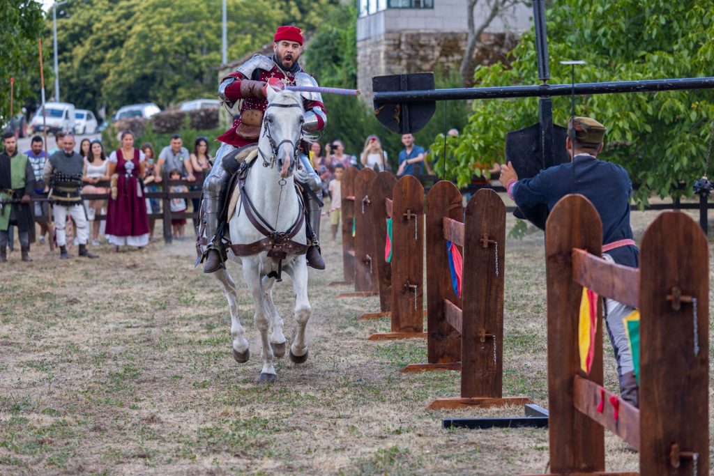  Aldeia da Encoberta organiza primeira feira medieval - Jornal do Centro