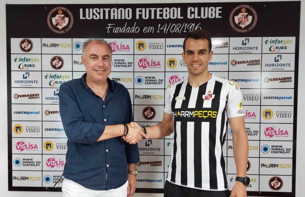  Calico renova com o Lusitano para a nona época consecutiva - Jornal do Centro