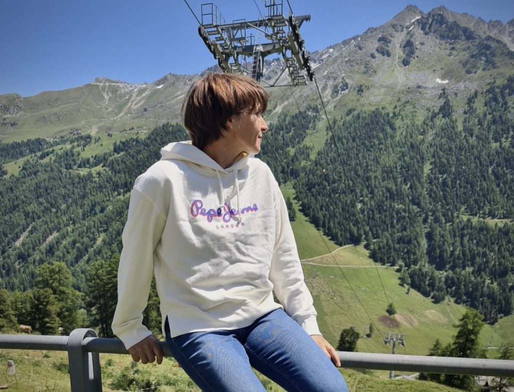  De Sezures para as montanhas suíças - Jornal do Centro