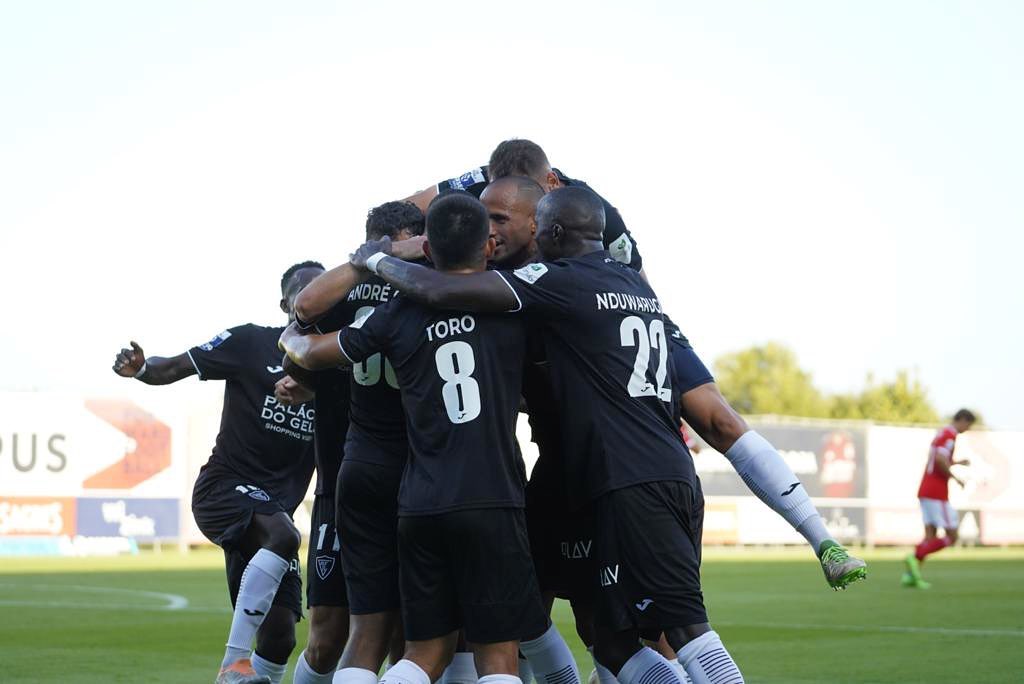  Académico de Viseu recebe Moreirense no regressa ao Fontelo - Jornal do Centro