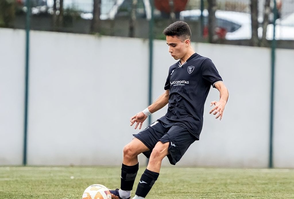  Académico de Viseu perde na segunda jornada do Campeonato Nacional de Juniores