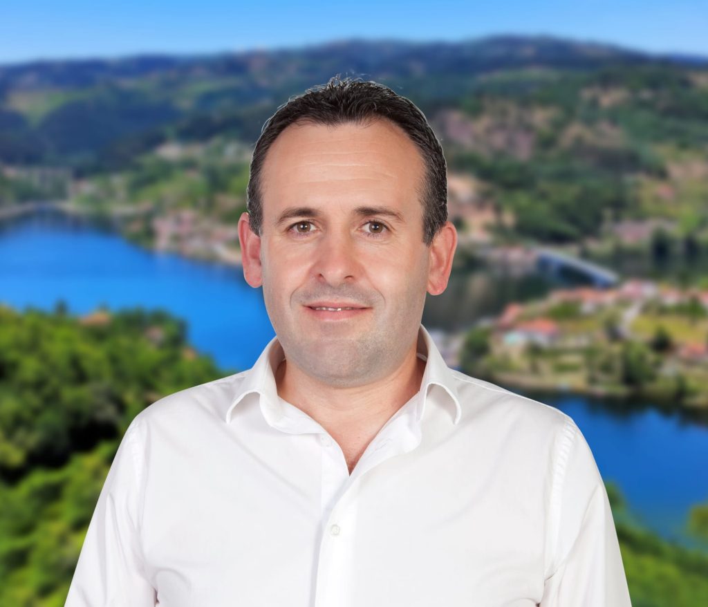  Cinfães: vereador é candidato do PS nas autárquicas de 2025 - Jornal do Centro