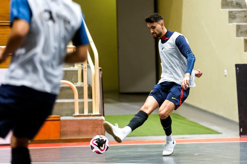  Seleção portuguesa de futsal será ‘alvo a abater’, acredita André Coelho - Jornal do Centro