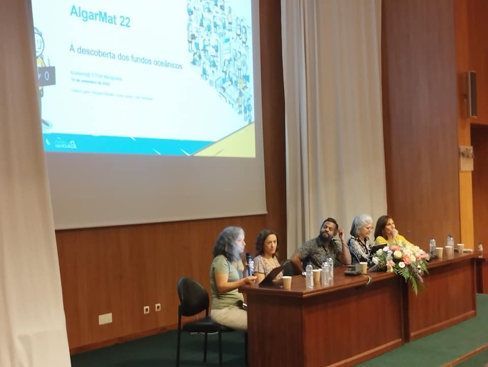  Academia STEM de Mangualde apresentada no Algarve - Jornal do Centro