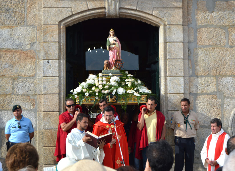  Santa Eufémia celebrada este fim de semana em Penedono - Jornal do Centro