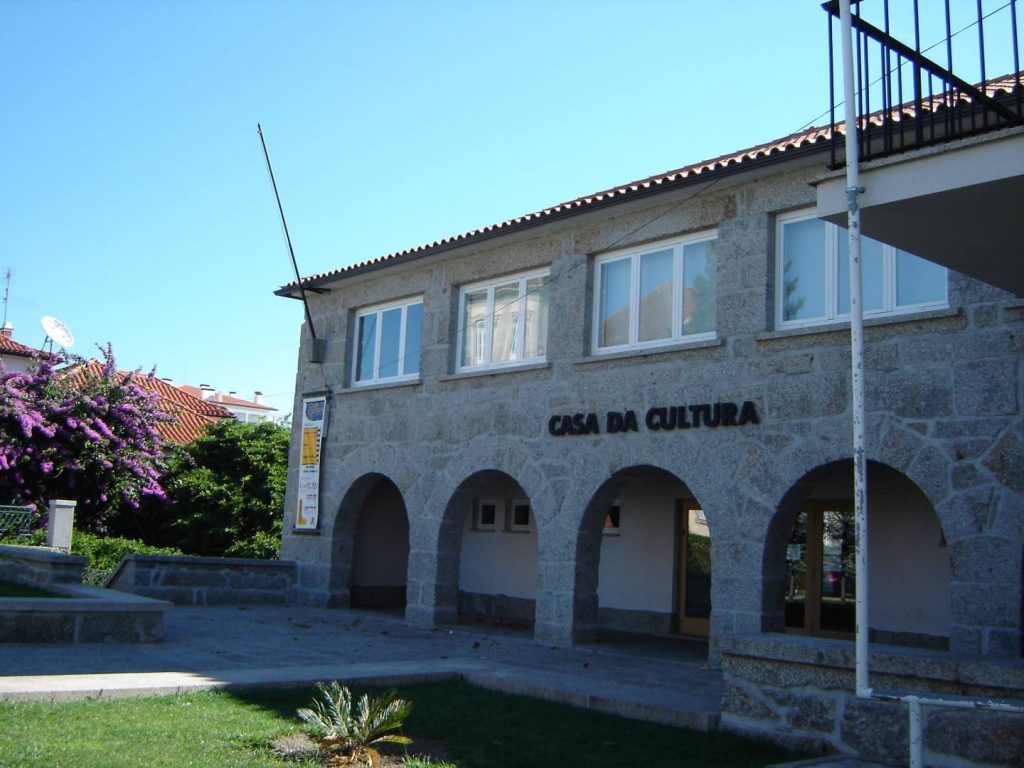  S. Comba Dão: Casa da Cultura integra Rede de Teatros e Cineteatros - Jornal do Centro