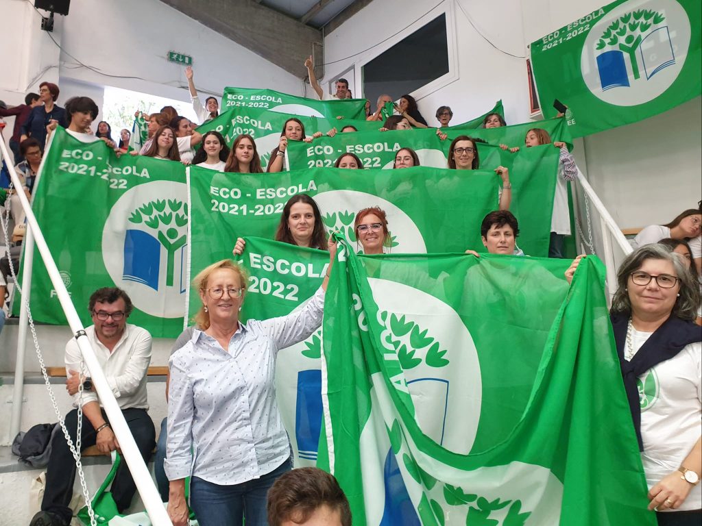  Escolas do distrito de Viseu distinguidas pelo programa Eco-Escolas - Jornal do Centro
