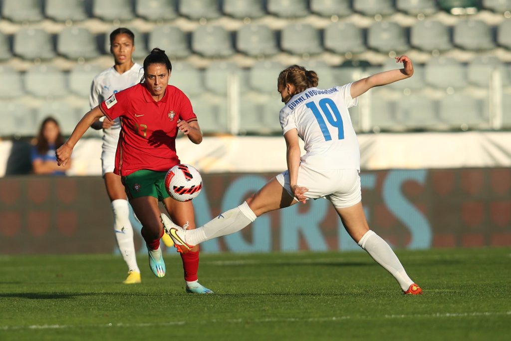  Futebol feminino: Seleção nacional com a melhor classificação de sempre no ranking da FIFA - Jornal do Centro