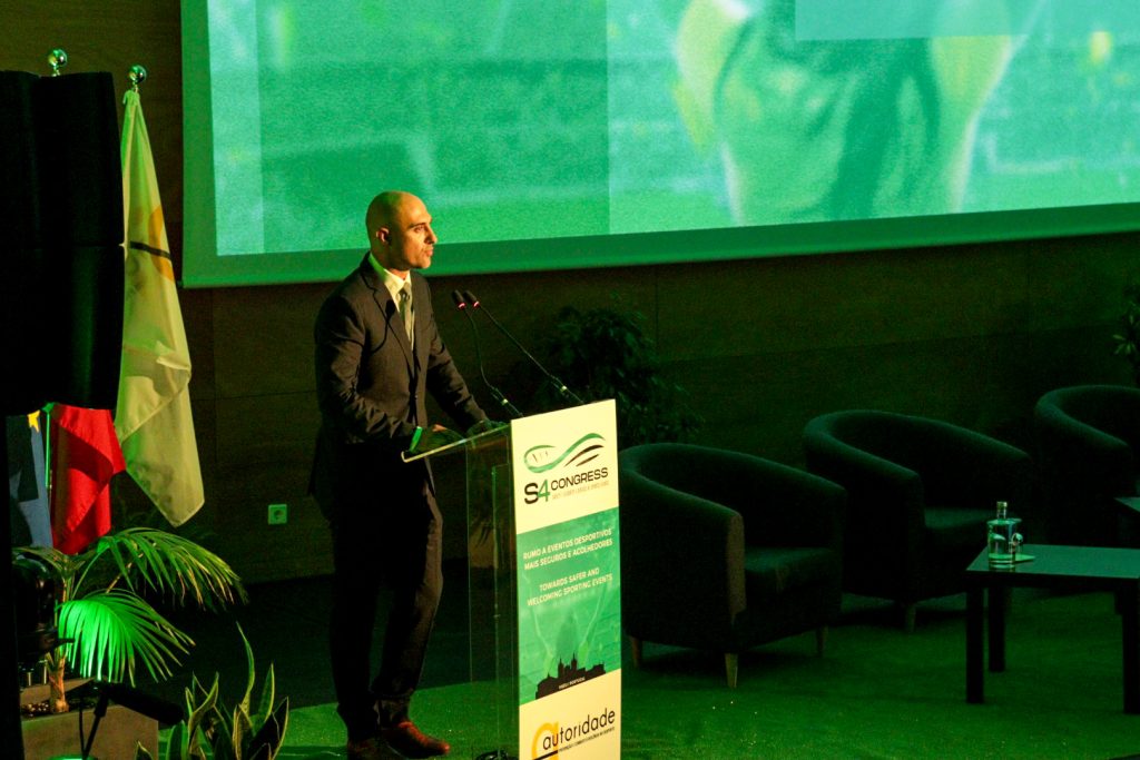  Viseu: Leis já existem, autoridades pedem união e formação para reforçar segurança em eventos desportivos - Jornal do Centro