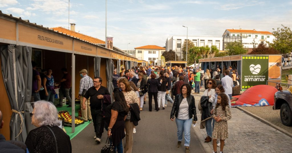  Armamar: Rita Guerra na Feira da Maçã este fim de semana - Jornal do Centro