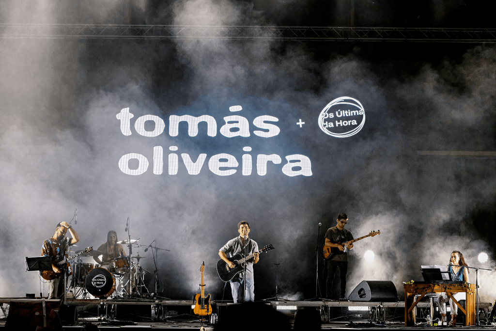  Primeiro álbum de Tomás Oliveira oferece “Lamiré” do músico de Viseu - Jornal do Centro