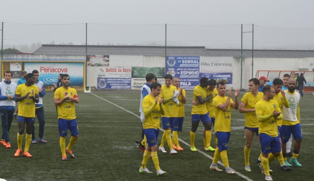  Mortágua e Lamelas vencem no Campeonato de Portugal - Jornal do Centro