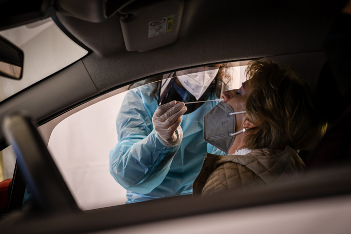  Covid-19: duas mortes em Tondela e cerca de 40 novos casos na região - Jornal do Centro