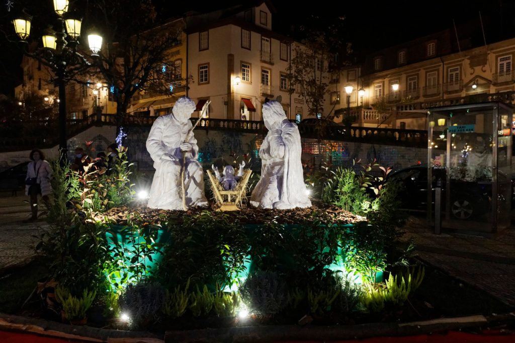  Saiba onde estão os presépios de Viseu para visitar neste Natal - Jornal do Centro