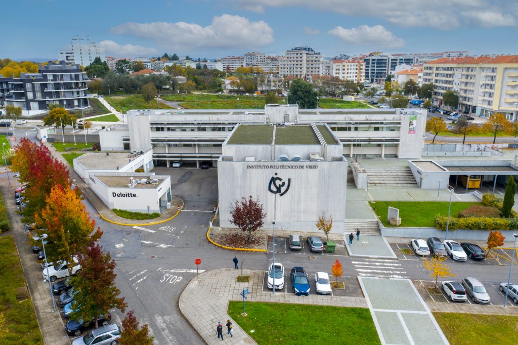  Politécnico reúne alunos com necessidades especiais em evento - Jornal do Centro