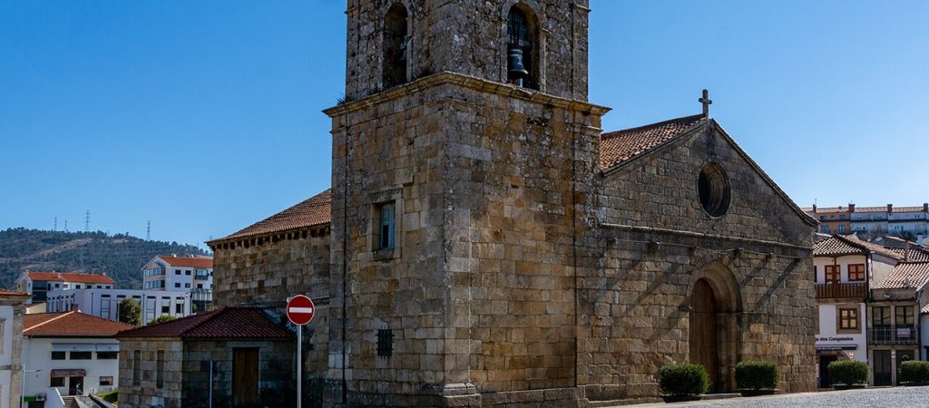  Armamar: único monumento nacional do concelho alvo de obras - Jornal do Centro