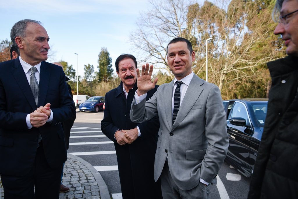  Ministro promete acelerar requalificação do IP3 e assume que Viseu merece comboio - Jornal do Centro