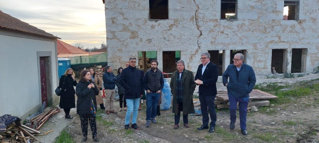 Projeto Aristides de Sousa Mendes dá “primeiro passo” em Carregal do Sal - Jornal do Centro