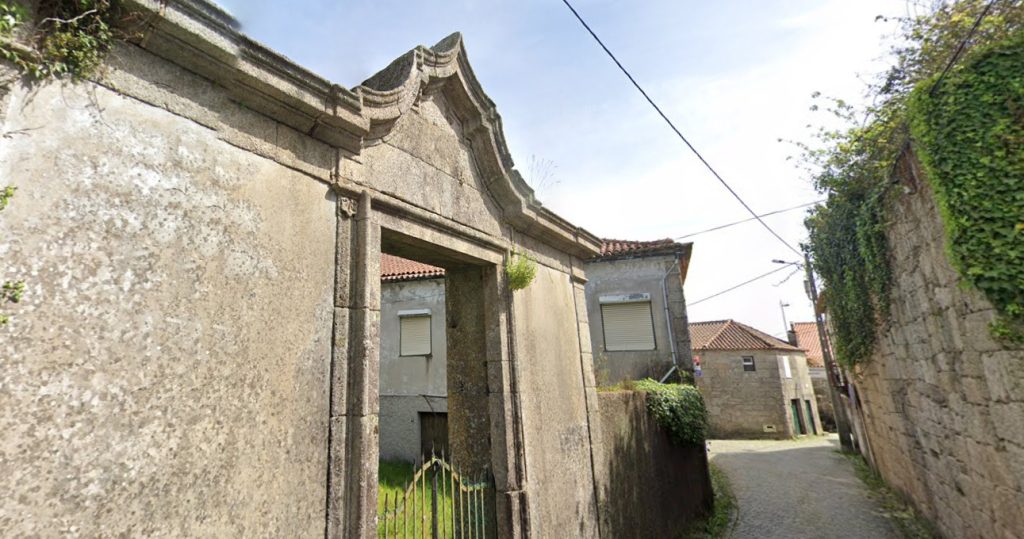  Carregal do Sal: Autarquia quer comprar casa onde nasceu Aristides de Sousa Mendes - Jornal do Centro