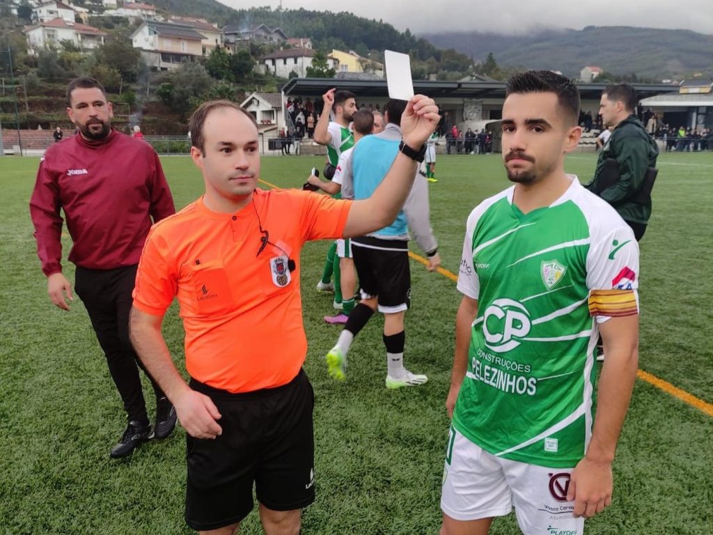  Sátão, Santacombadense e Heróis D’Aventura lideram fair play no futebol e futsal de Viseu - Jornal do Centro