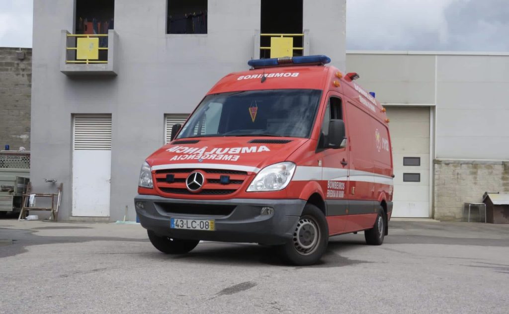  Aumentos: bombeiros do distrito de Viseu repensam atividades - Jornal do Centro