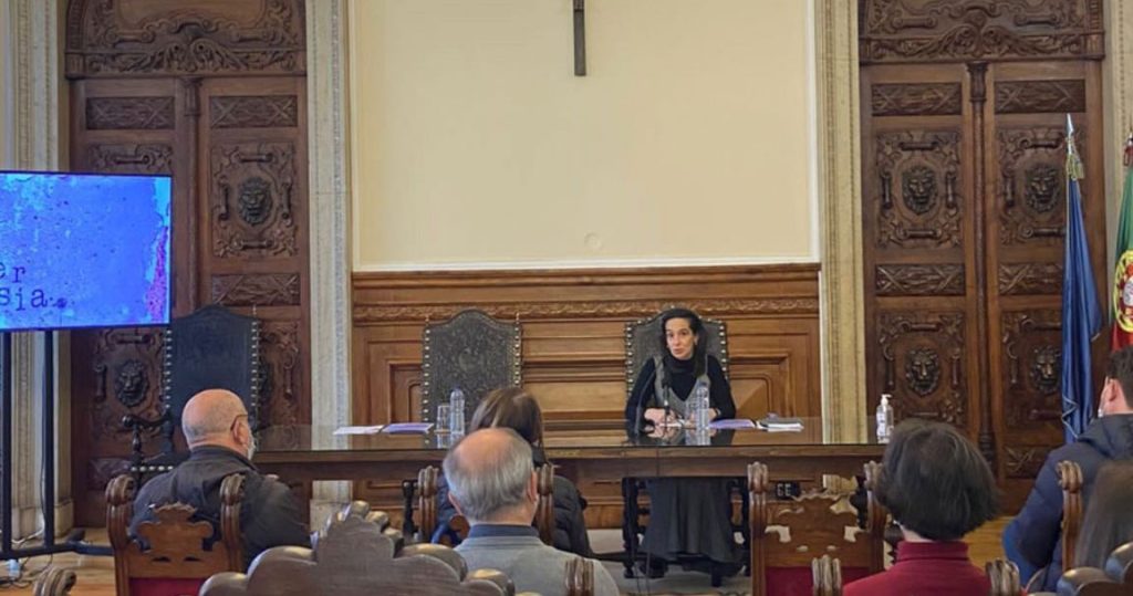  Viseu organiza novo evento dedicado à poesia - Jornal do Centro